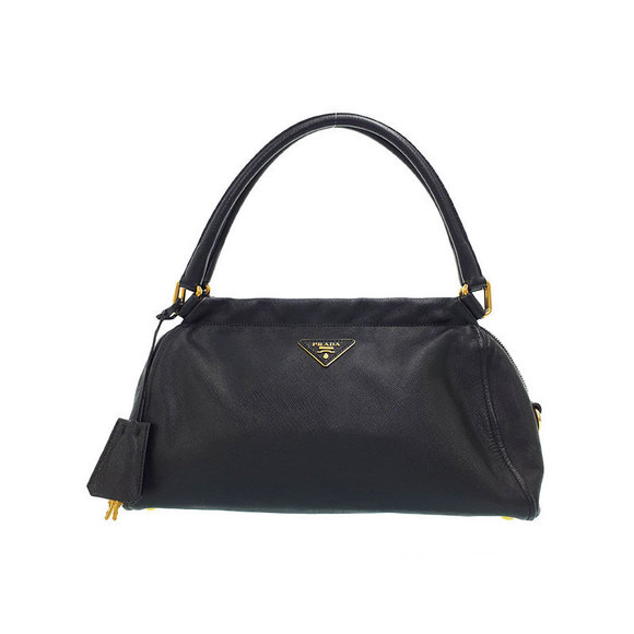 Prada Saffiano Handbag Leather - Picture 1 of 8